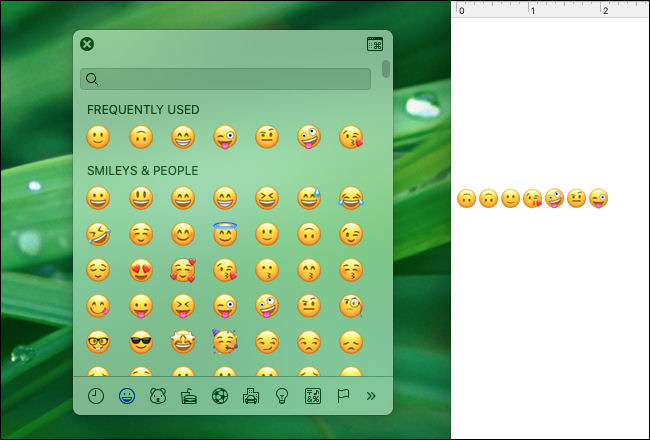 C Mo Escribir Emoji En Tu Mac Con Un Atajo De Teclado Respontodo