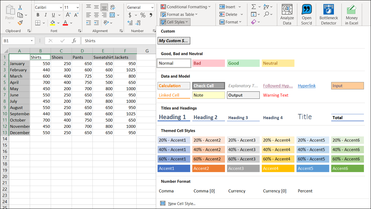 C Mo Usar Y Crear Estilos De Celda En Microsoft Excel Respontodo
