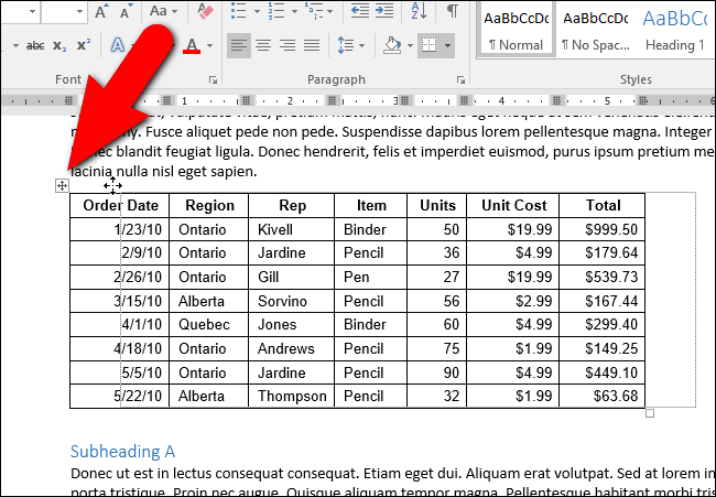 01_dragging_a_table_to_indent_it