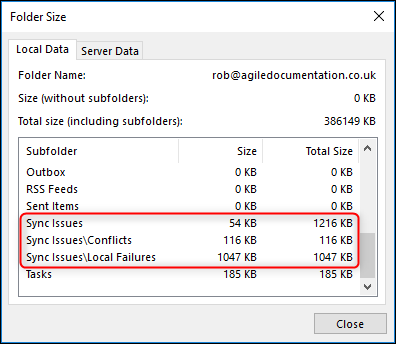 C mo Ver Y Eliminar Problemas De Sincronizaci n En Outlook ResponTodo