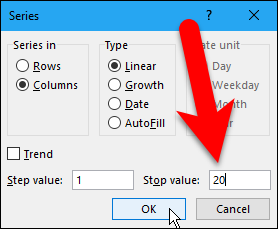 12_entering_stop_value_on_series_dialog