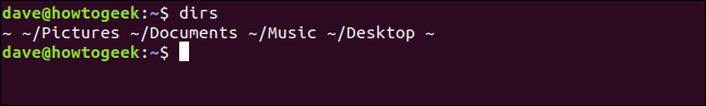 La salida del comando "uniq dust-my-broom.txt | less" en less en una ventana de terminal.