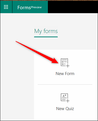 Cómo crear un cuestionario en Microsoft Forms - ResponTodo