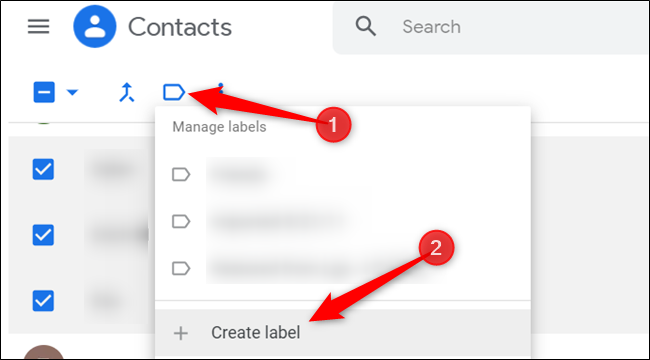 Cómo crear una lista de correo electrónico para que Gmail envíe correos electrónicos grupales