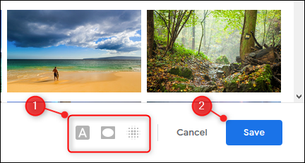 Modifica las opciones del tema (si están disponibles) y haz clic o toca "Guardar".