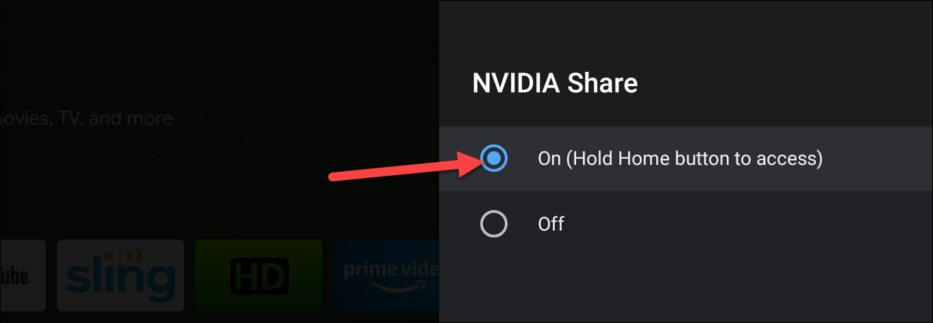 nvidia shield tv nvidia compartir en