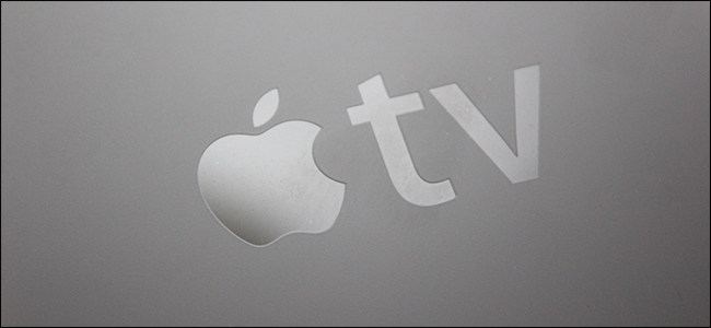 Logotipo de Apple TV