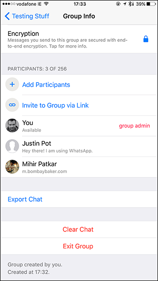 Cómo Iniciar Un Chat Grupal En Whatsapp Respontodo 3651