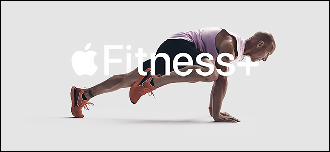 Apple Fitness + publicidad