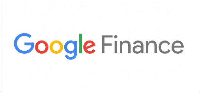 Banner de finanzas de Google