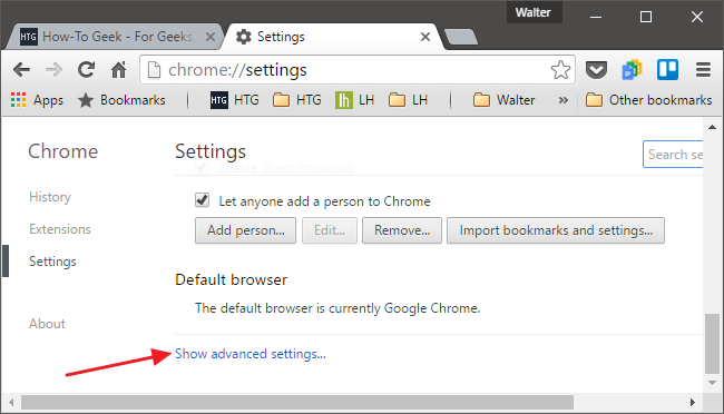 Chrome_show avanzado