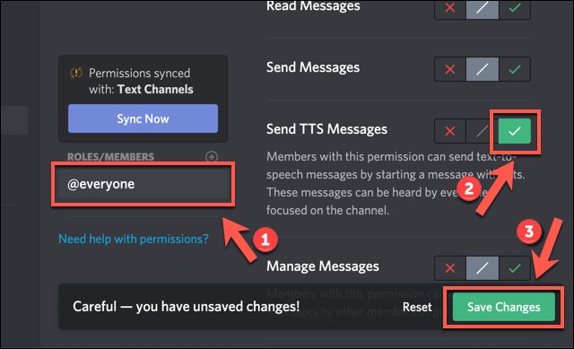 Como Usar Text To Speech En Discord Respontodo