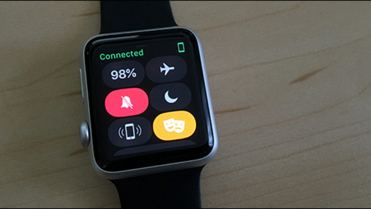 ▷ Cómo apagar la pantalla de su Apple Watch con el modo teatro - ResponTodo