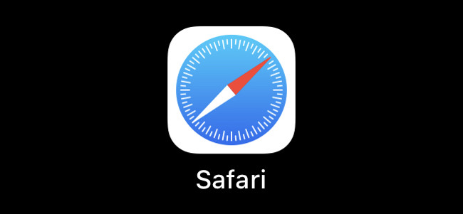 Logotipo de Safari para iOS