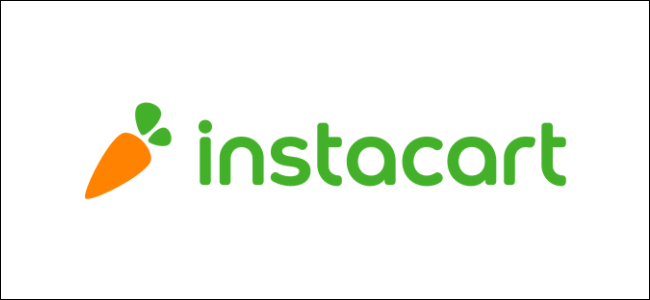 El logo de Instacart.