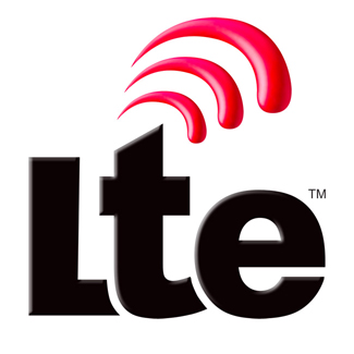 Logotipo de LTE