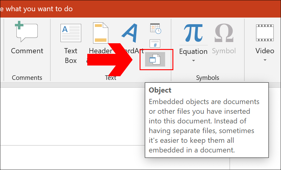 C Mo Insertar Un Pdf En Microsoft Powerpoint Respontodo