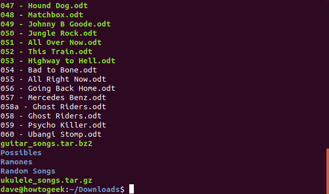 Extrayendo archivos del archivo tar con --strip-components = 1