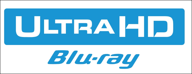 El logotipo de Ultra HD Blu-ray.