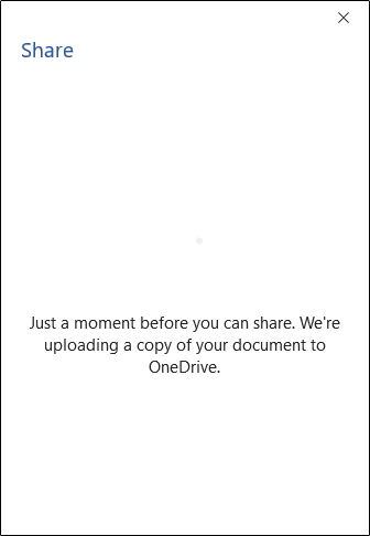 Subiendo a OneDrive note