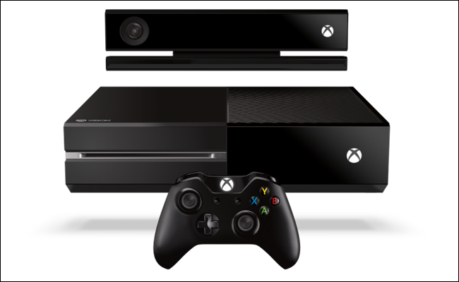 Xbox One original con Kinect y controlador