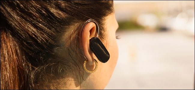 auricular Bluetooth