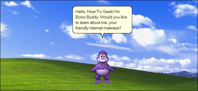 bonzi buddy virus free