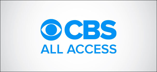 Logotipo de CBS All Access