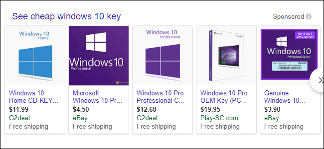 resultados de la búsqueda para "llave barata de windows 10"