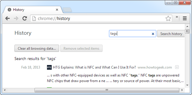 Chrome-full-page-history-search