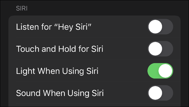 Desactive Siri en HomePod para una experiencia de audio pura