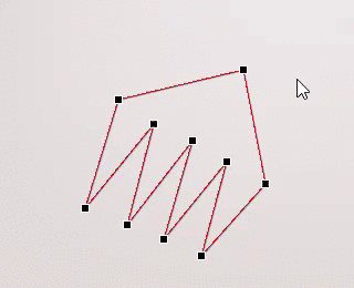 editar forma libre en PowerPoint GIF