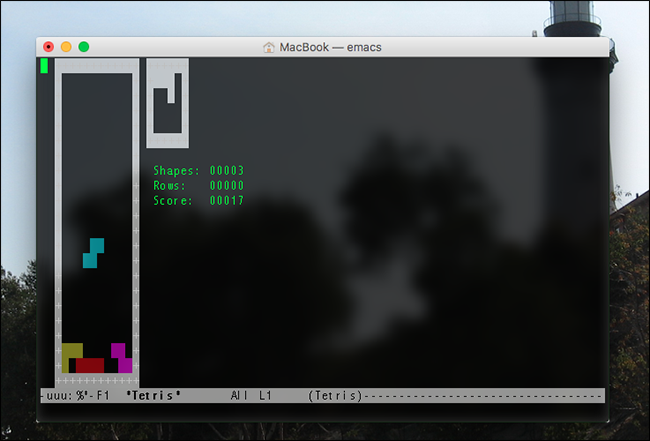 emacs-terminal-tetris