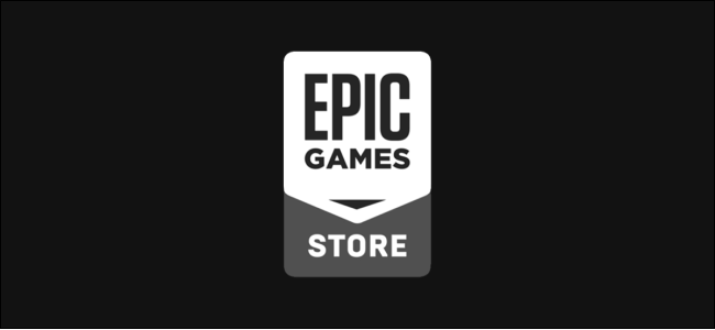 logotipo de la tienda de juegos épicos