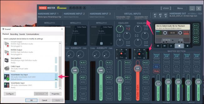 Cómo ecualizar y mezclar su micrófono sin ningún hardware ResponTodo