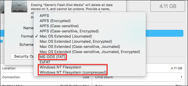 Cual Es La Diferencia Entre Apfs Mac Os Extended Hfs Y Exfat Respontodo