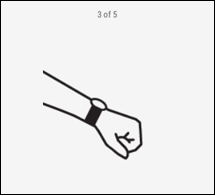 tutorial de gestos