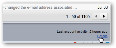 agregar ip de gmail