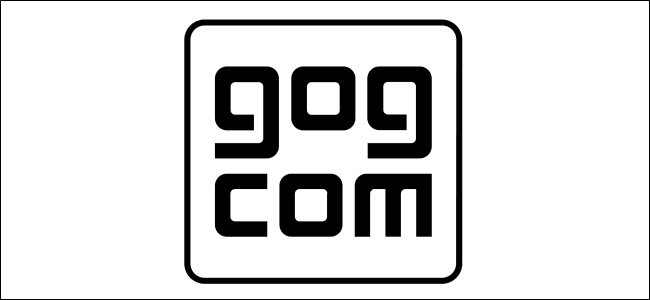Logotipo de GOG.com