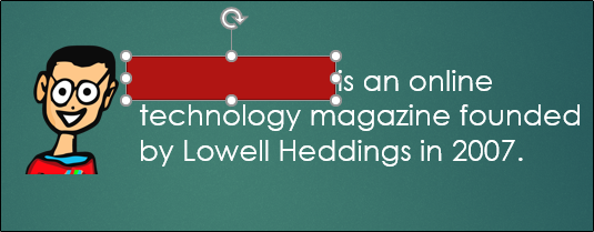 texto de hipervínculo oculto