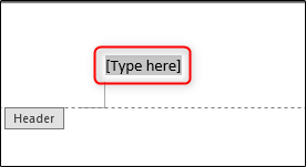 resaltar el área de texto