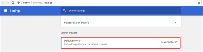 chrome-default-manual-set