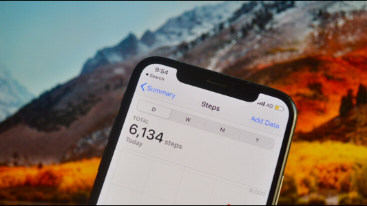 ▷ Cómo contar pasos en iPhone y Apple Watch - ResponTodo