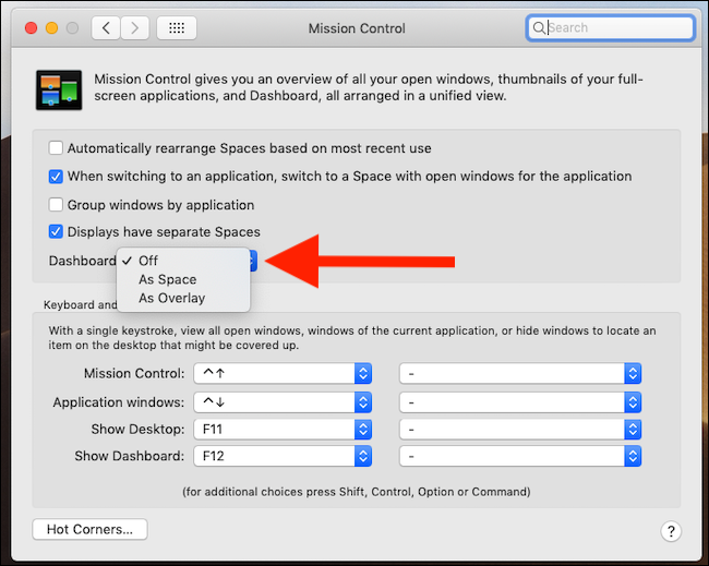 Activar panel