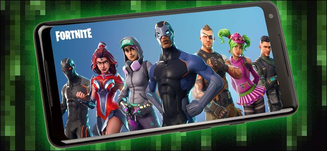 fortnite, android, fortnite para android, juegos épicos