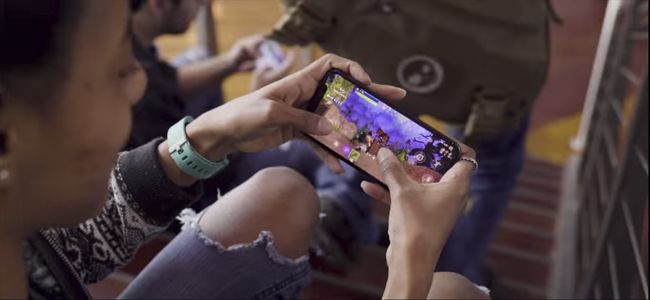 fortnite, fortnite iphone, fortnite ios, fortnite en el teléfono, 