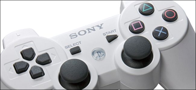 Controlador de PS3