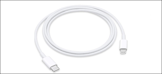 Cable USB-C a Lightning