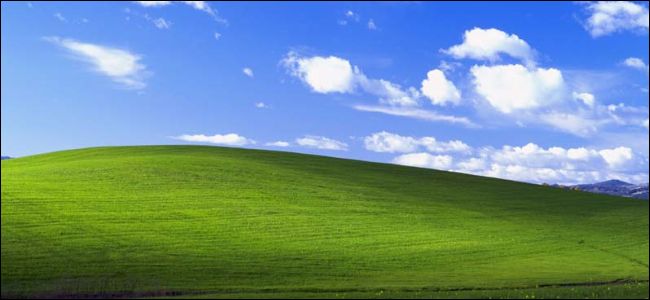 Fondo de escritorio de Windows XP