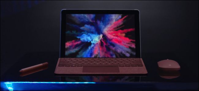 Dispositivo Surface Go